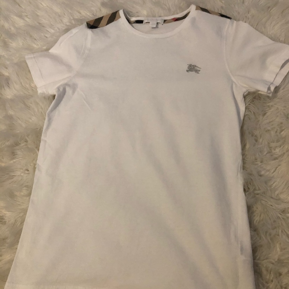 Burberry Shirt (Boys)
